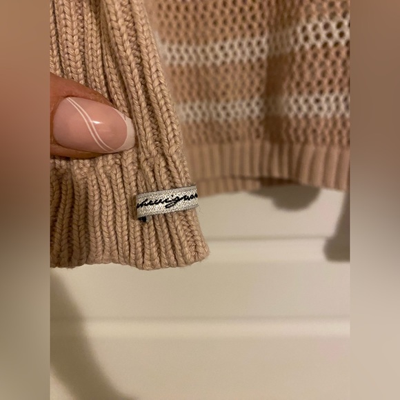 Chevignon woman’s small knitted top - Picture 5 of 6